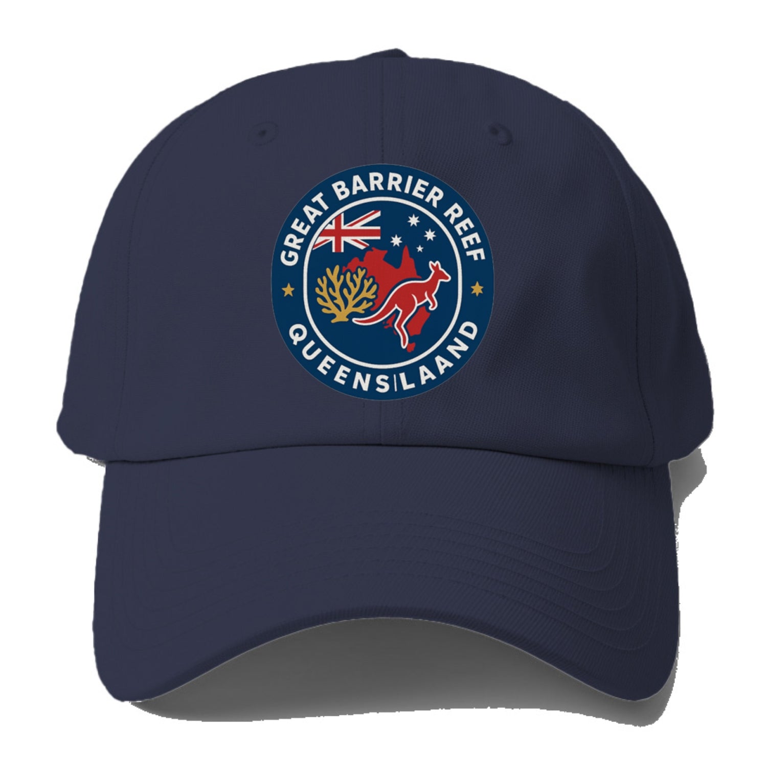 Great Barrier Reef Queensland Hat