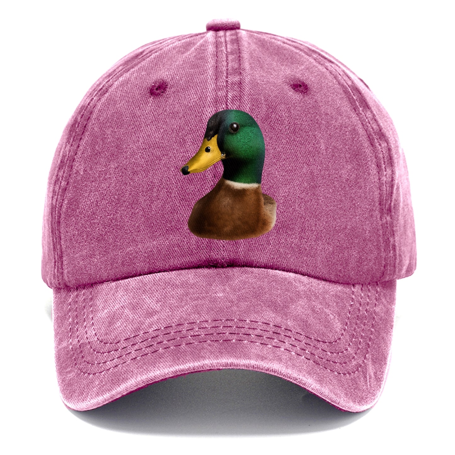 duck portrait design Hat