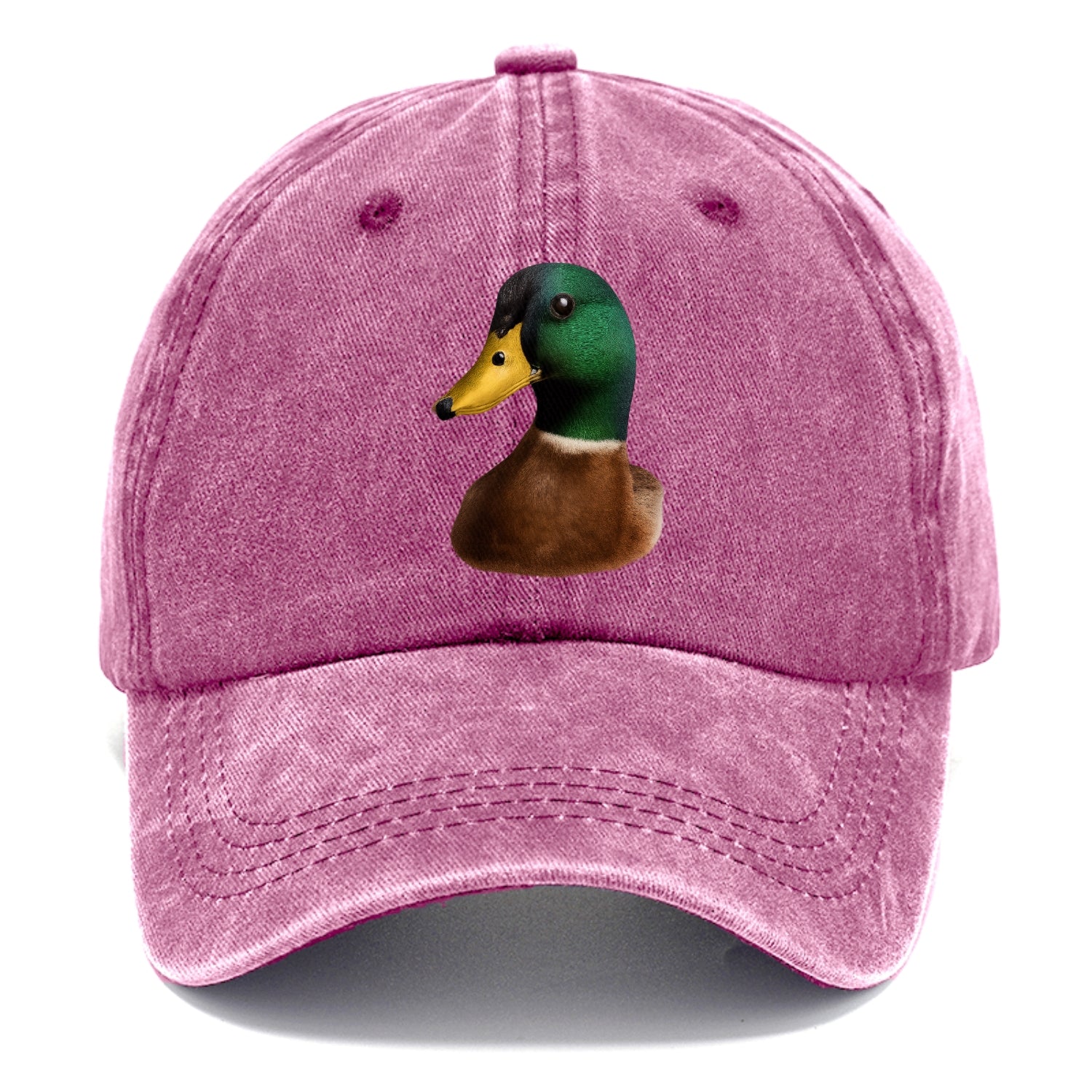 duck portrait design Hat