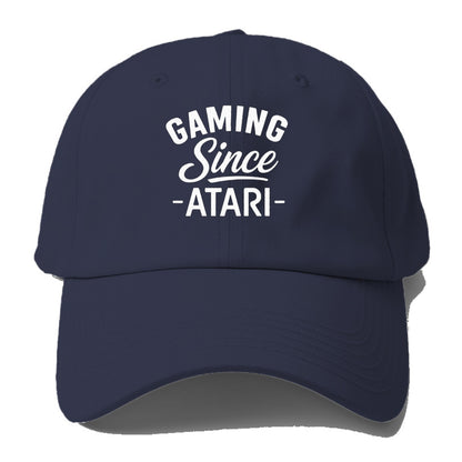 gaming since atari classic design Hat
