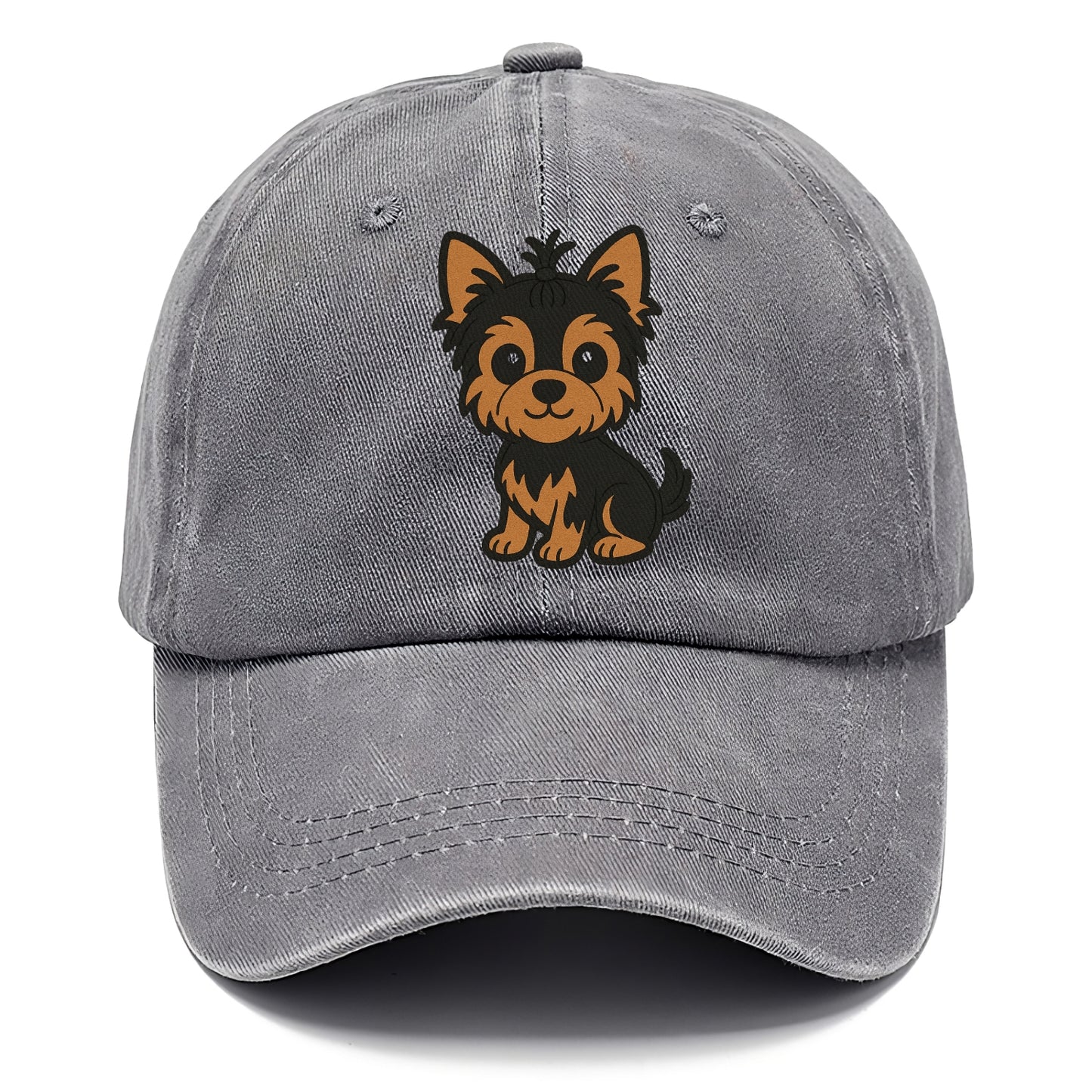 white portrait design Hat