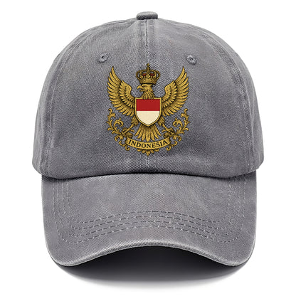 royal garuda logo Hat