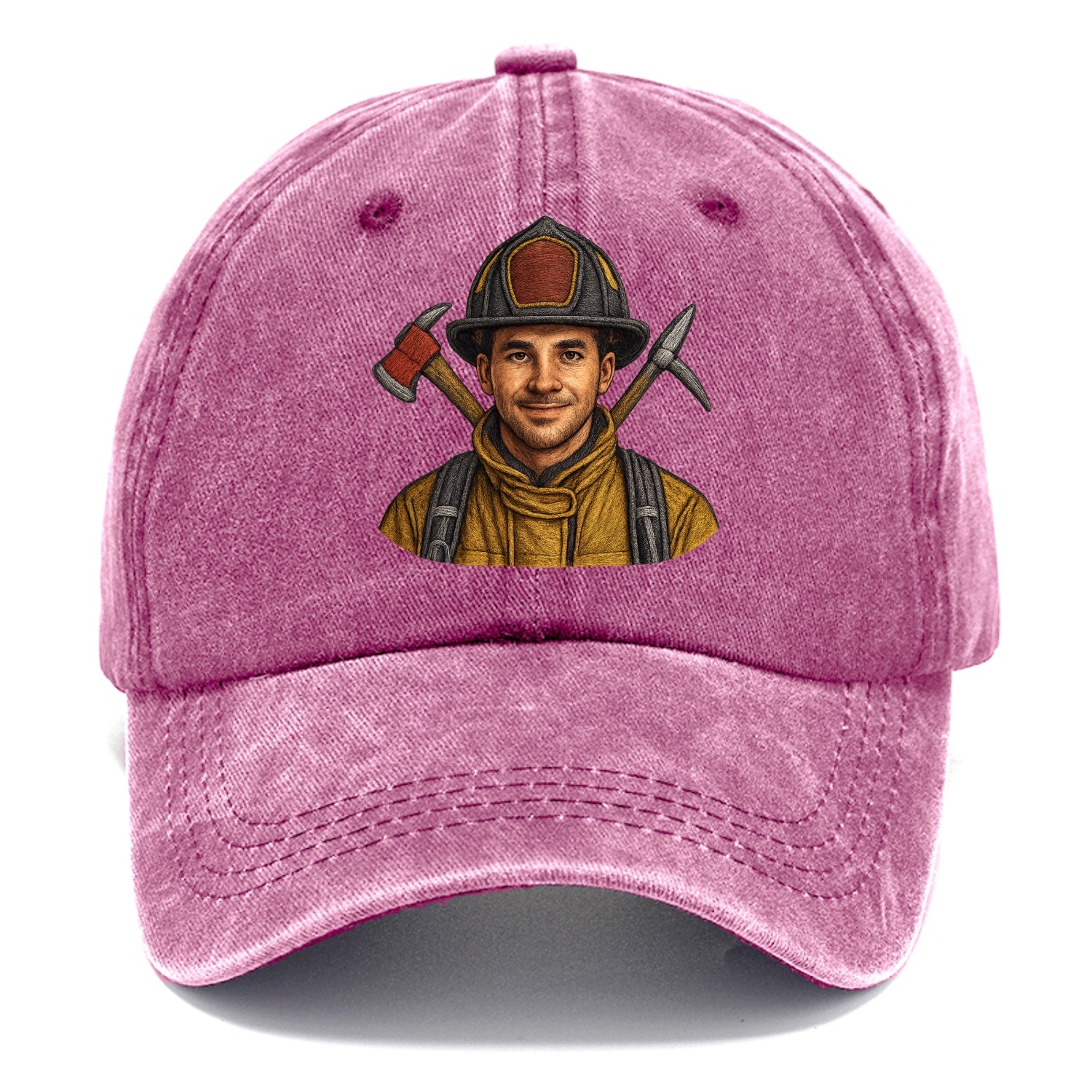 courage under fire Hat