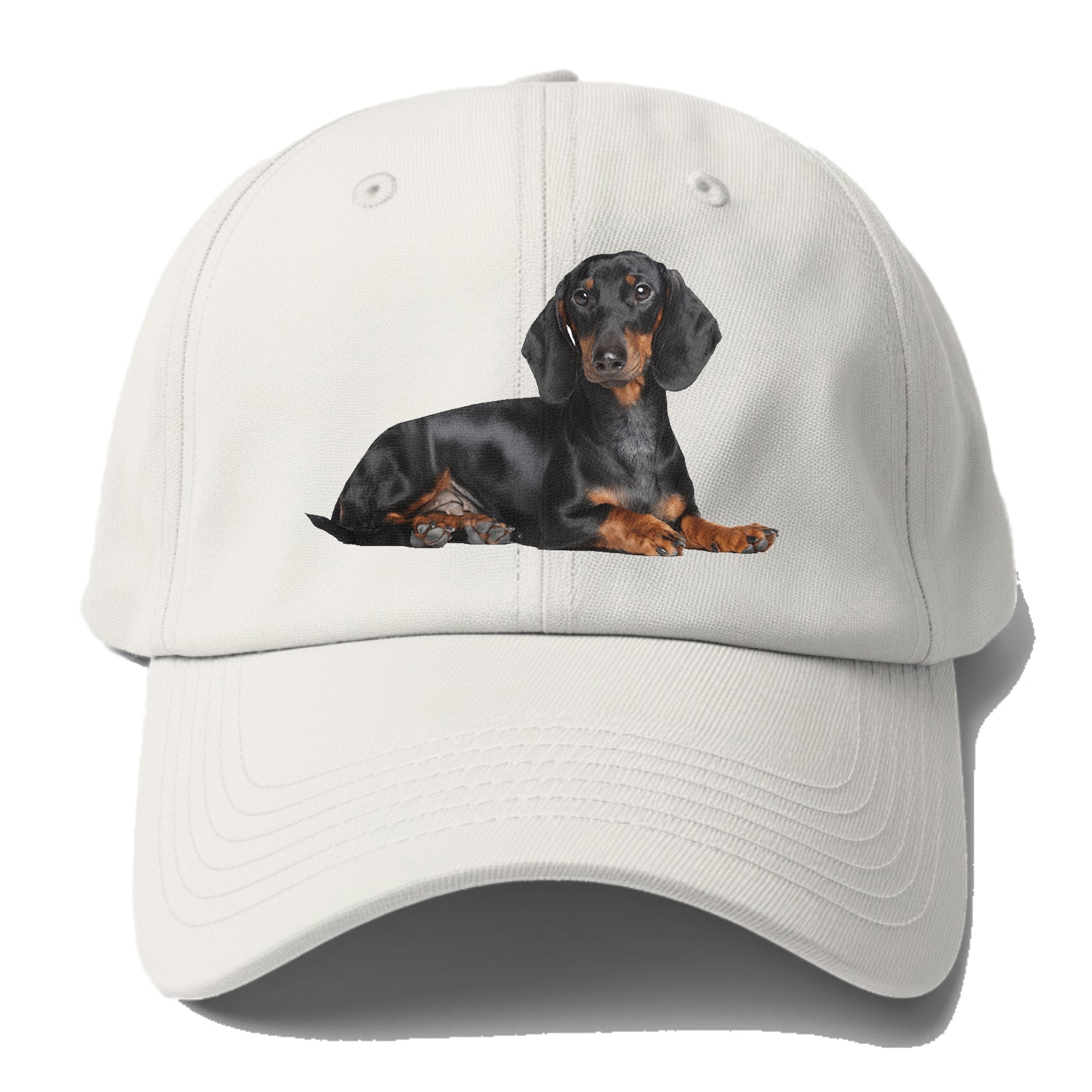 Dachshund baseball cap hot sale