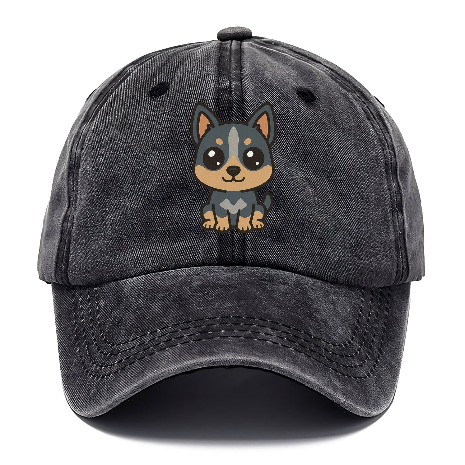 australian-cattle-dog-outback-spirit Hat
