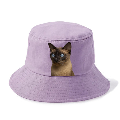 tonkinese-elegant-feline-charm Hat