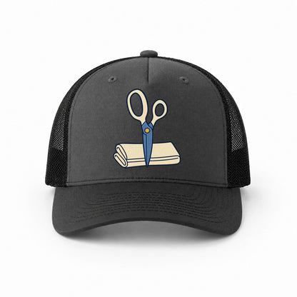 Dark Grey-Black — front view