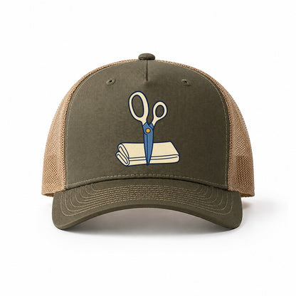 Olive-Khaki — front view