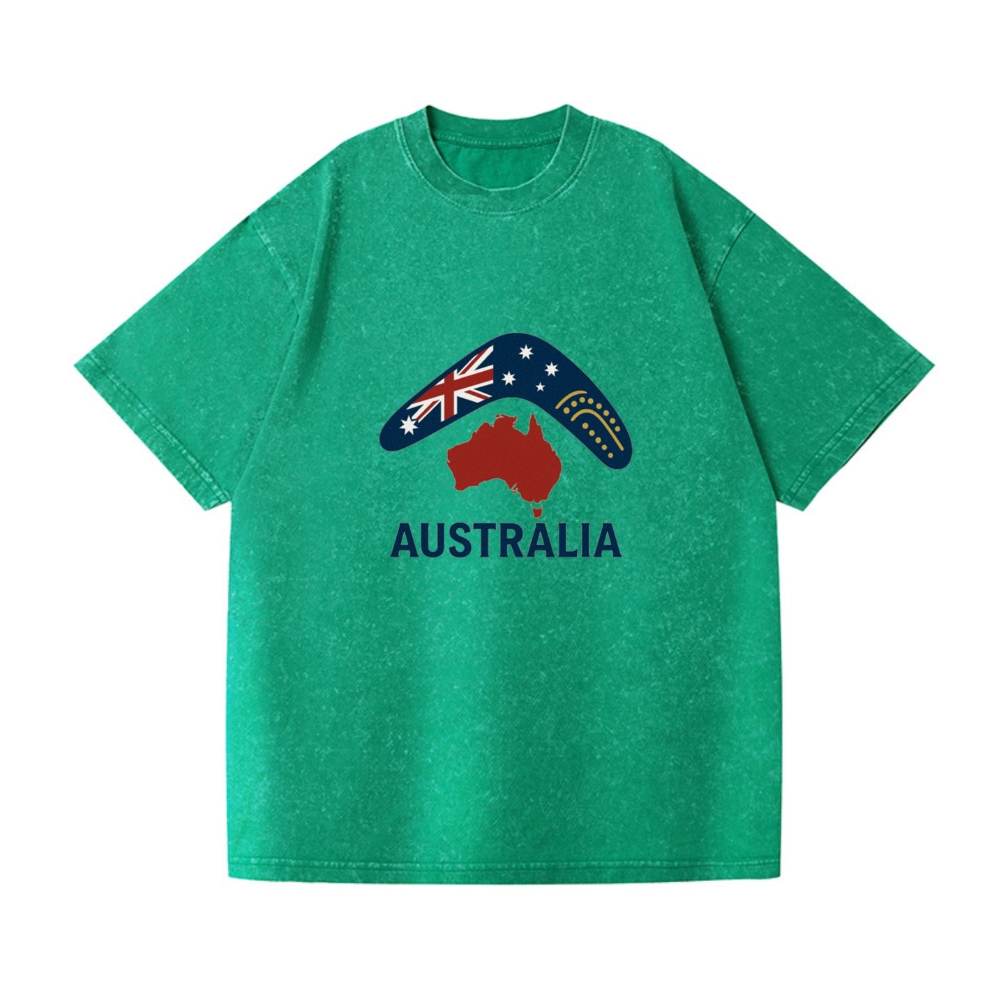 Australian National Theme Hat