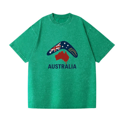 Australian National Theme Hat