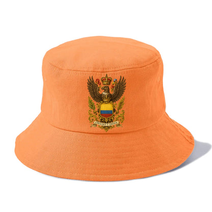 colombia heritage condor badge Hat