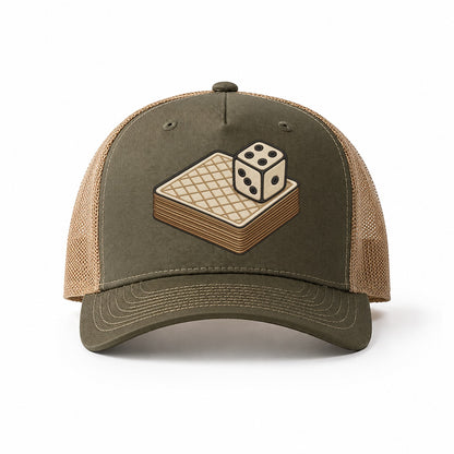 Olive-Khaki — front view
