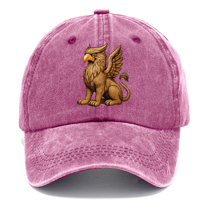 griffin's golden gaze Hat