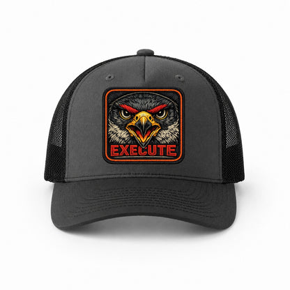 Dark Grey-Black — front view