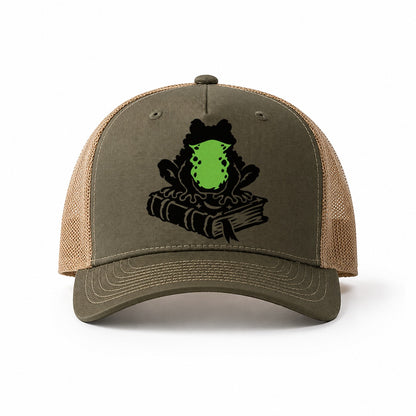Olive-Khaki — front view