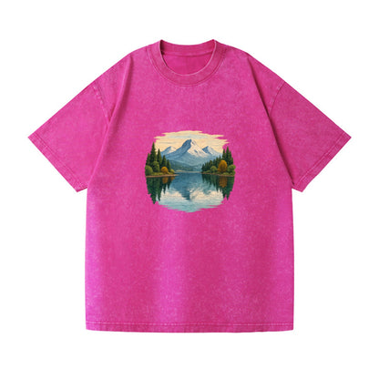 mountain majesty still waters Hat