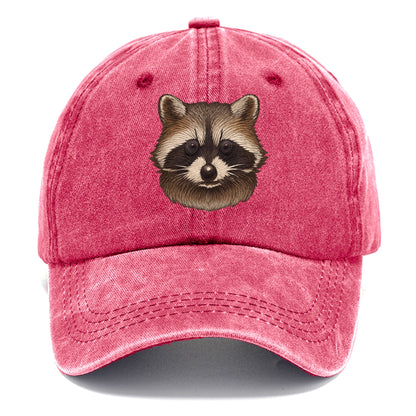 whispers of the wild raccoon Hat