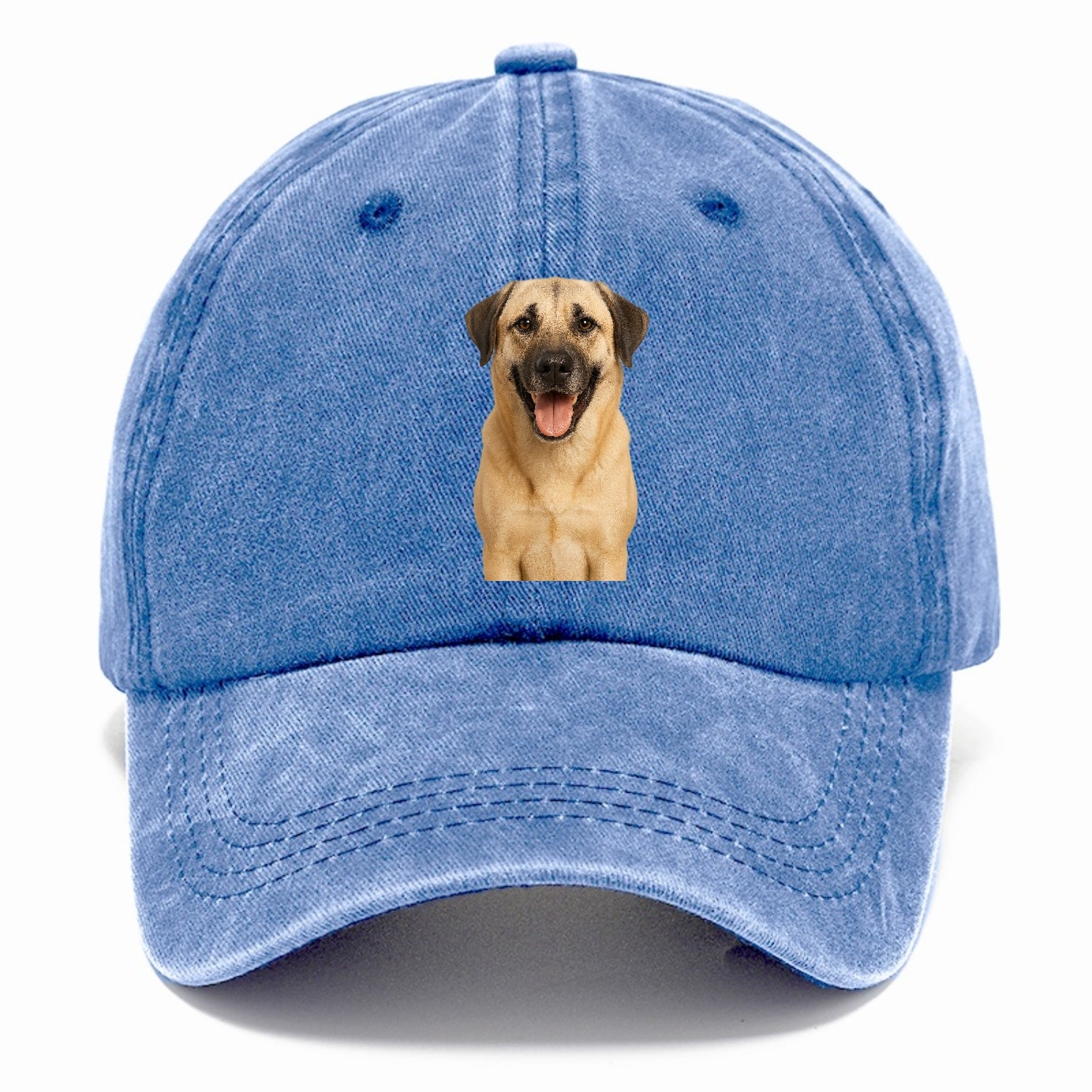 anatolian shepherd portrait design Hat