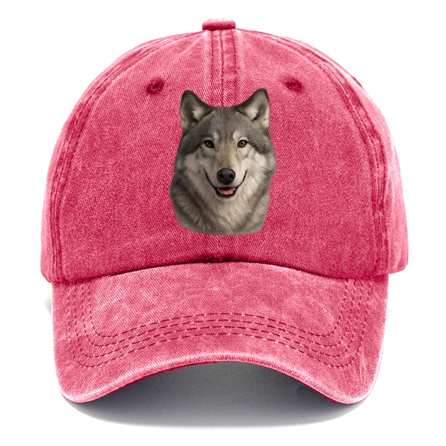 wolf wild spirit Hat
