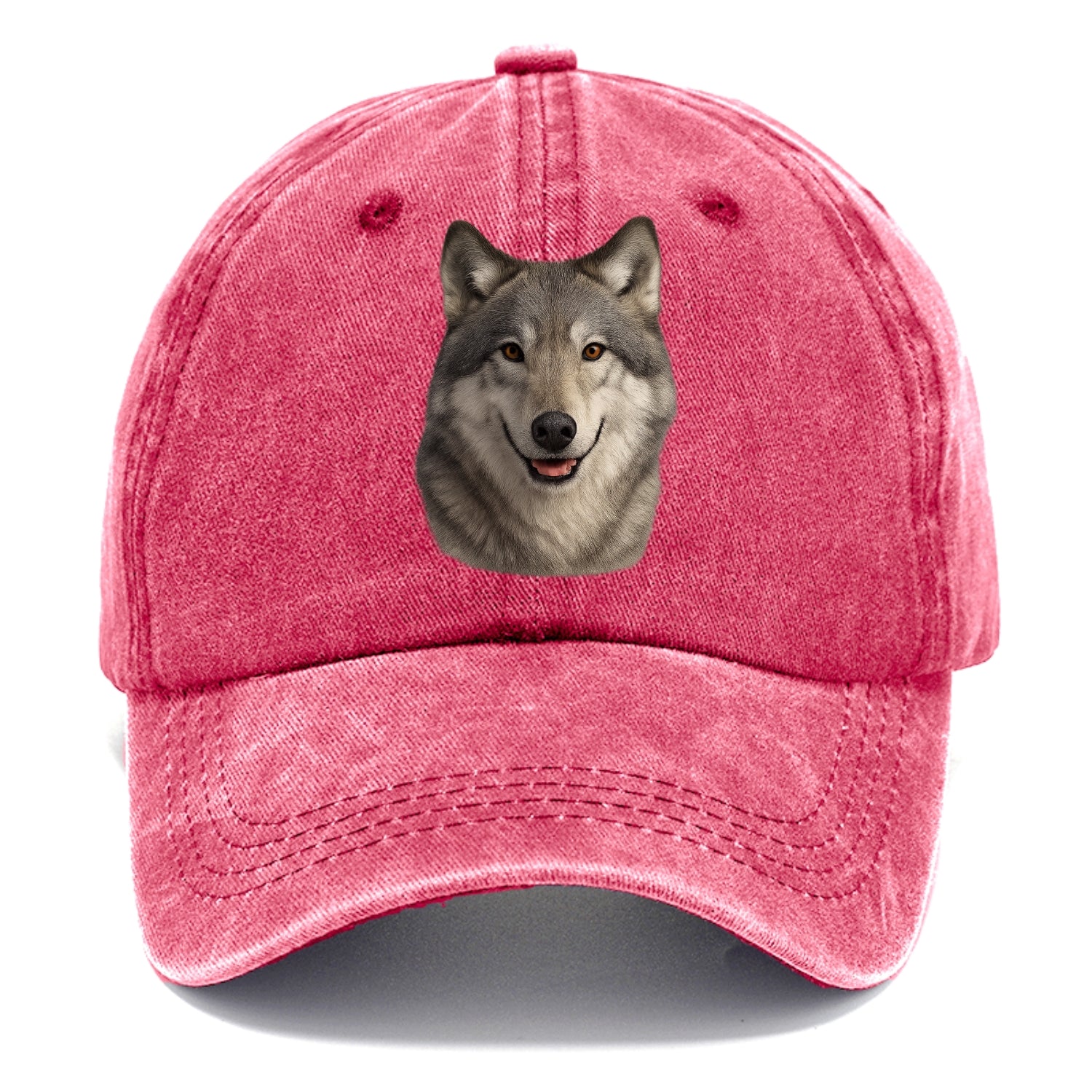 wolf wild spirit Hat