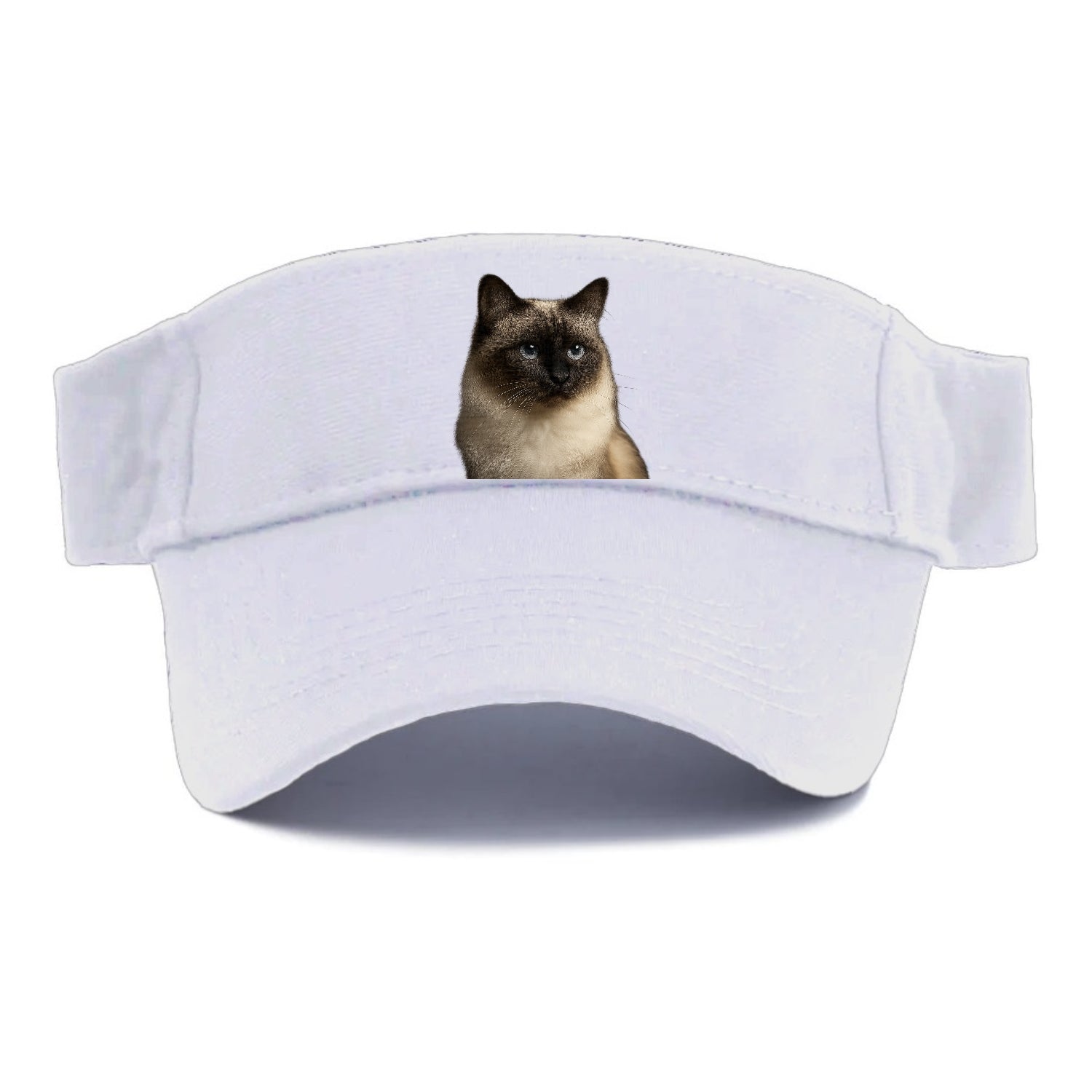 birman-cat-serene-elegance Hat