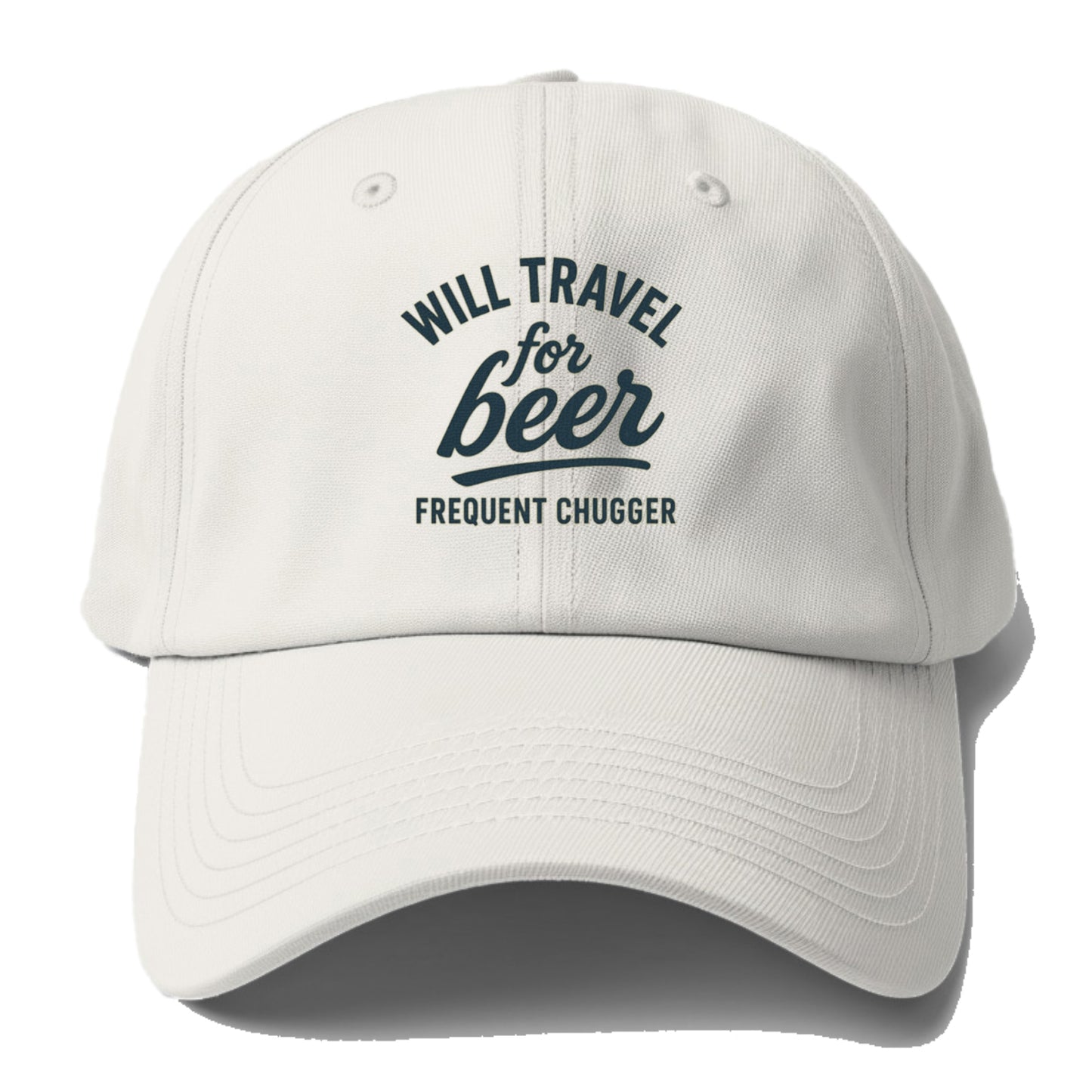 beer travel chugger Hat