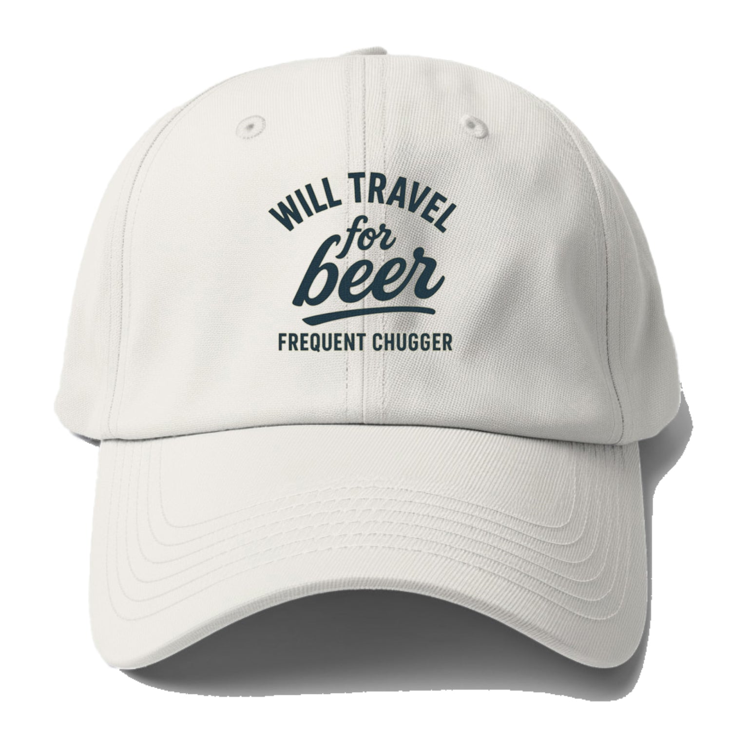 beer travel chugger Hat