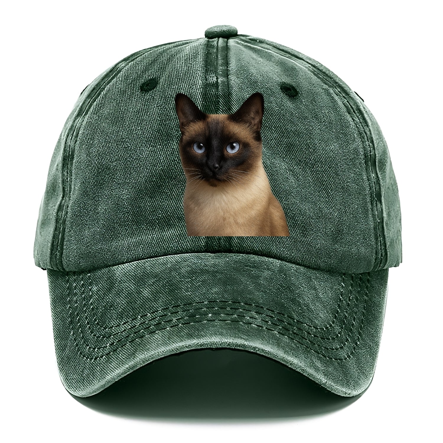 siamese mysterious beauty Hat