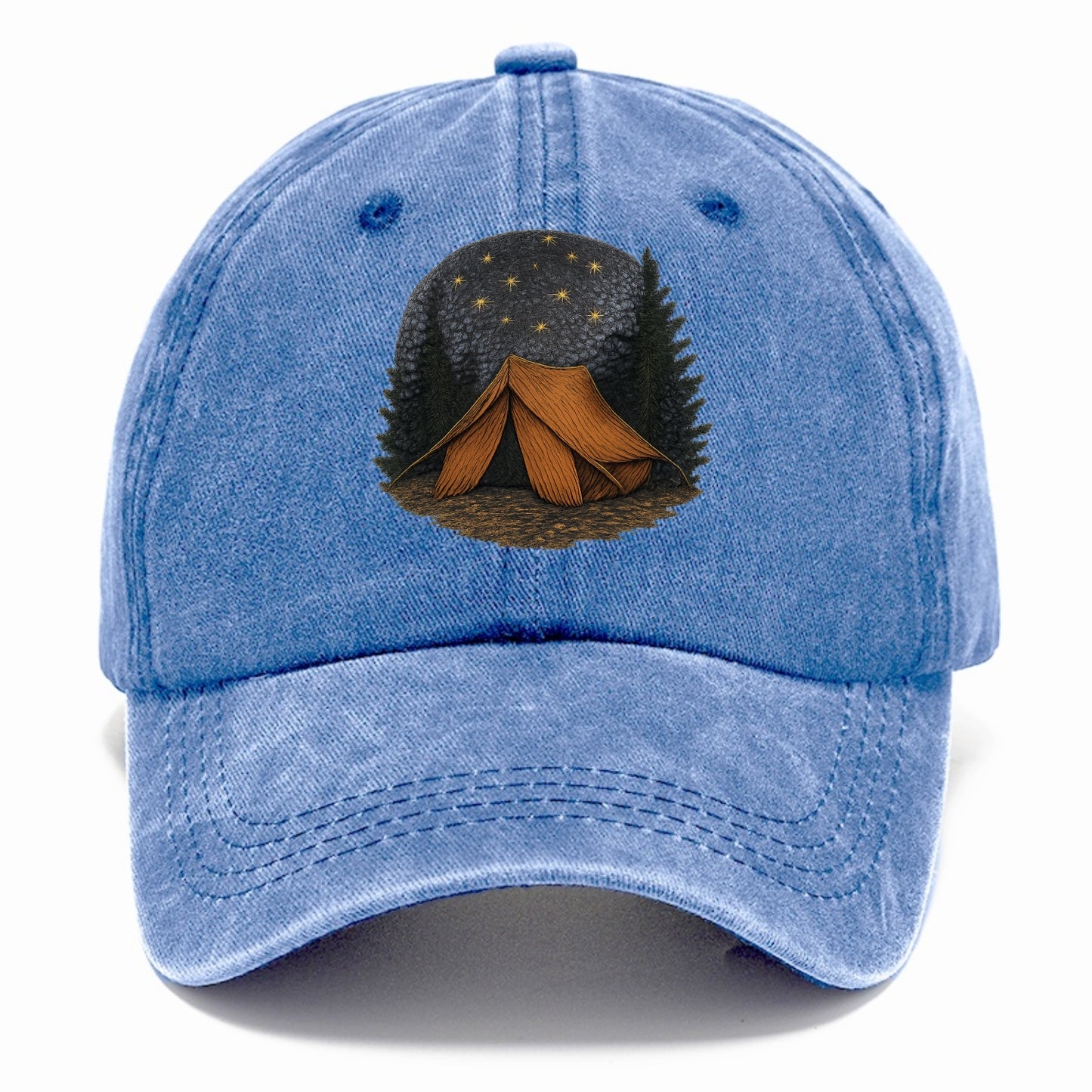 starlit wilderness tent retreat Hat