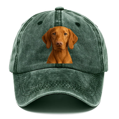 magyar vizsla portrait design Hat
