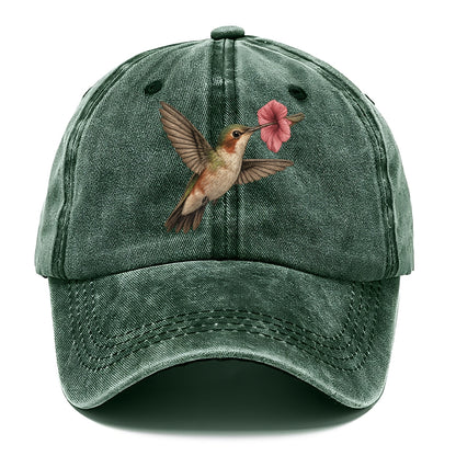 hummingbird nectar Hat