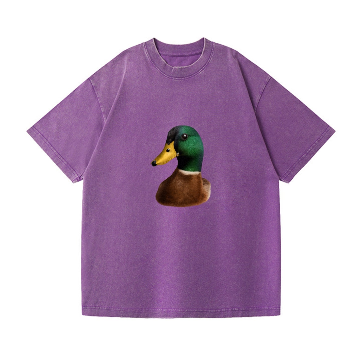 duck portrait design Hat