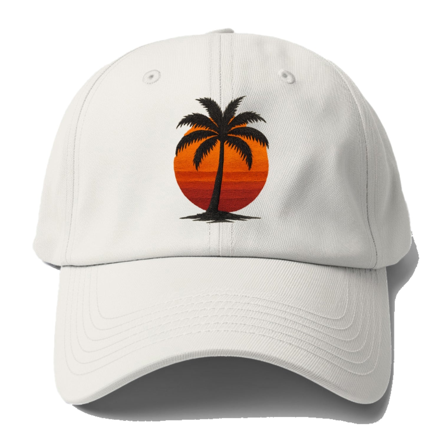 sunset palms collection Hat