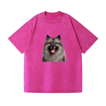 keeshond: silver fox spirit Hat