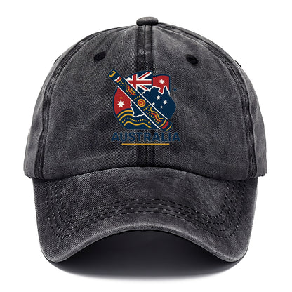 Australian Cultural Pride Hat