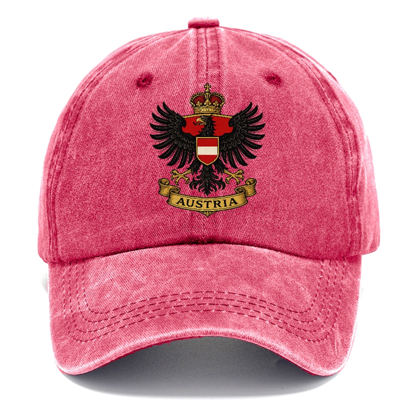 national-emblem-heritage Hat