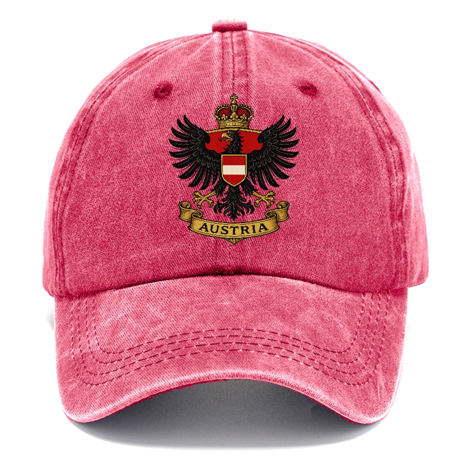 national-emblem-heritage Hat