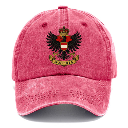 national-emblem-heritage Hat