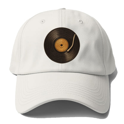 vinyl groove headwear Hat
