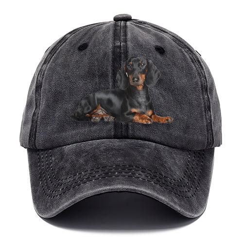 Dachshund Classic Cap