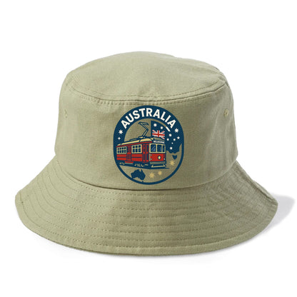 Australian City Landmark Hat