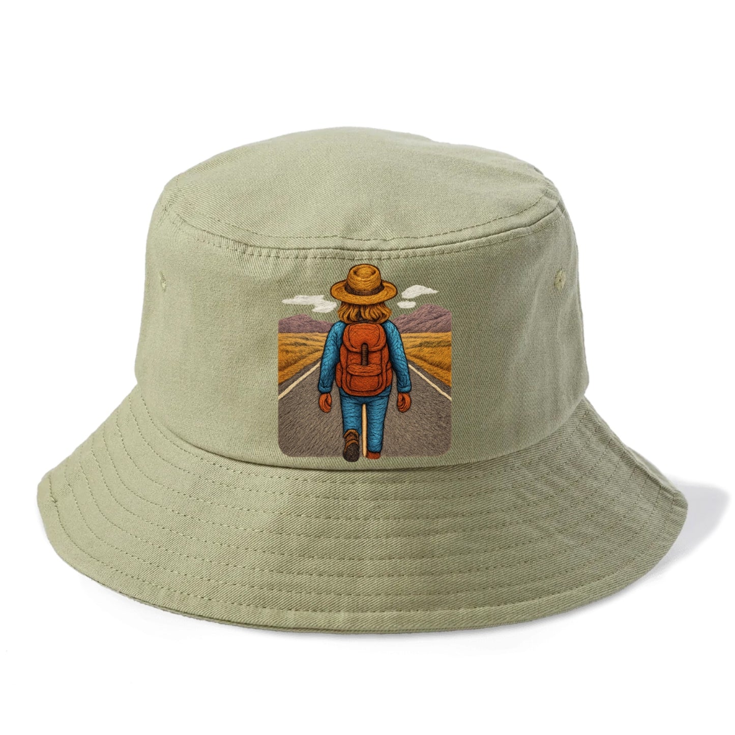 wanderlust wanderer Hat