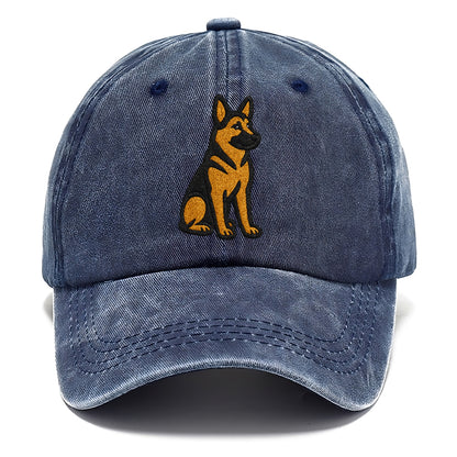 german-shepherd-noble-guardian Hat