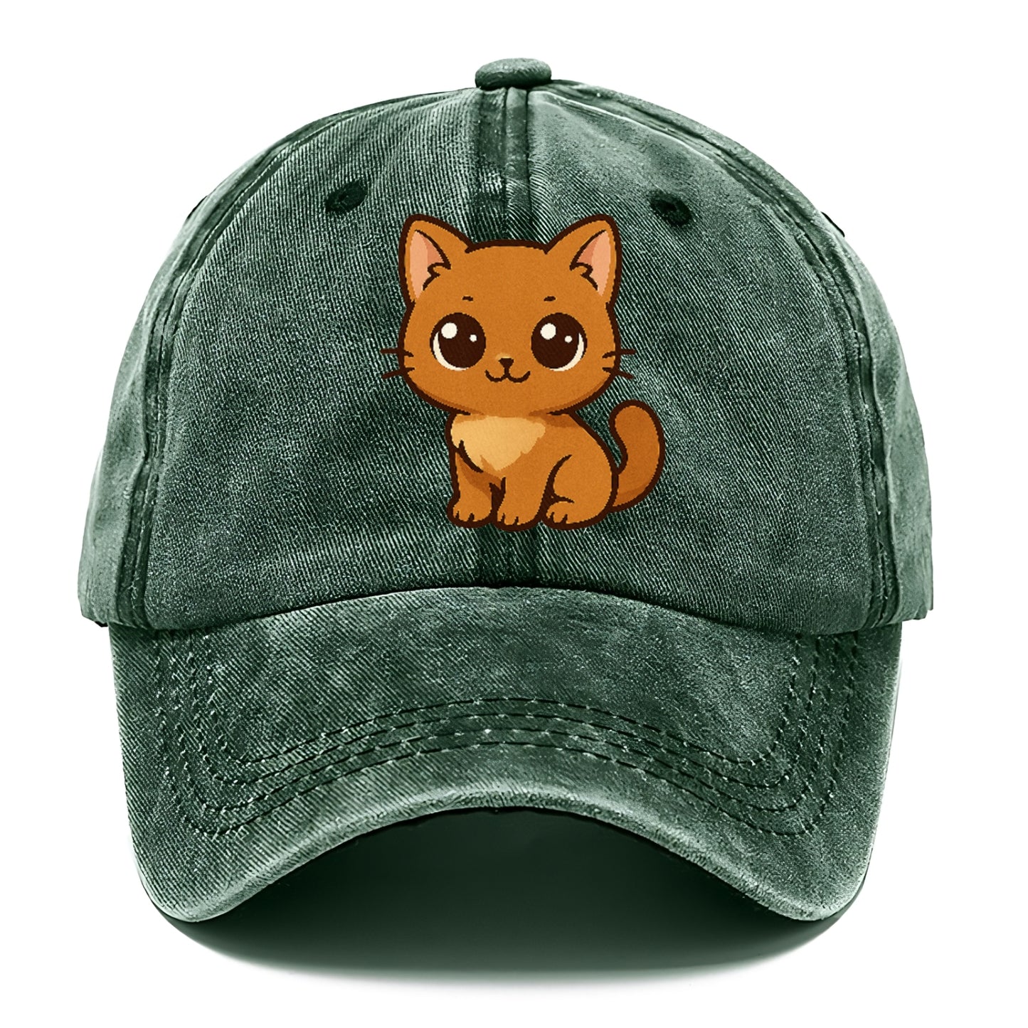 cinnamon-cat-playful-spirit Hat