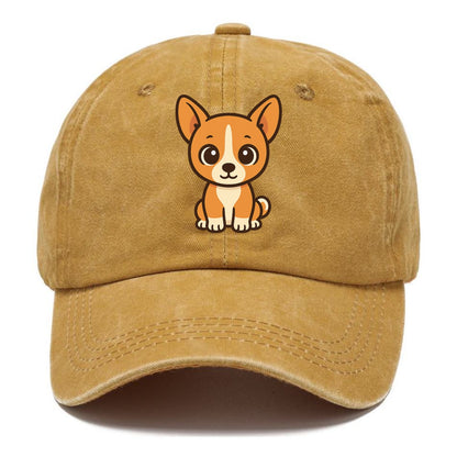 basenji-elegant-silent-hunter Hat