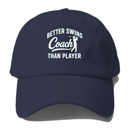 better swing coach Hat