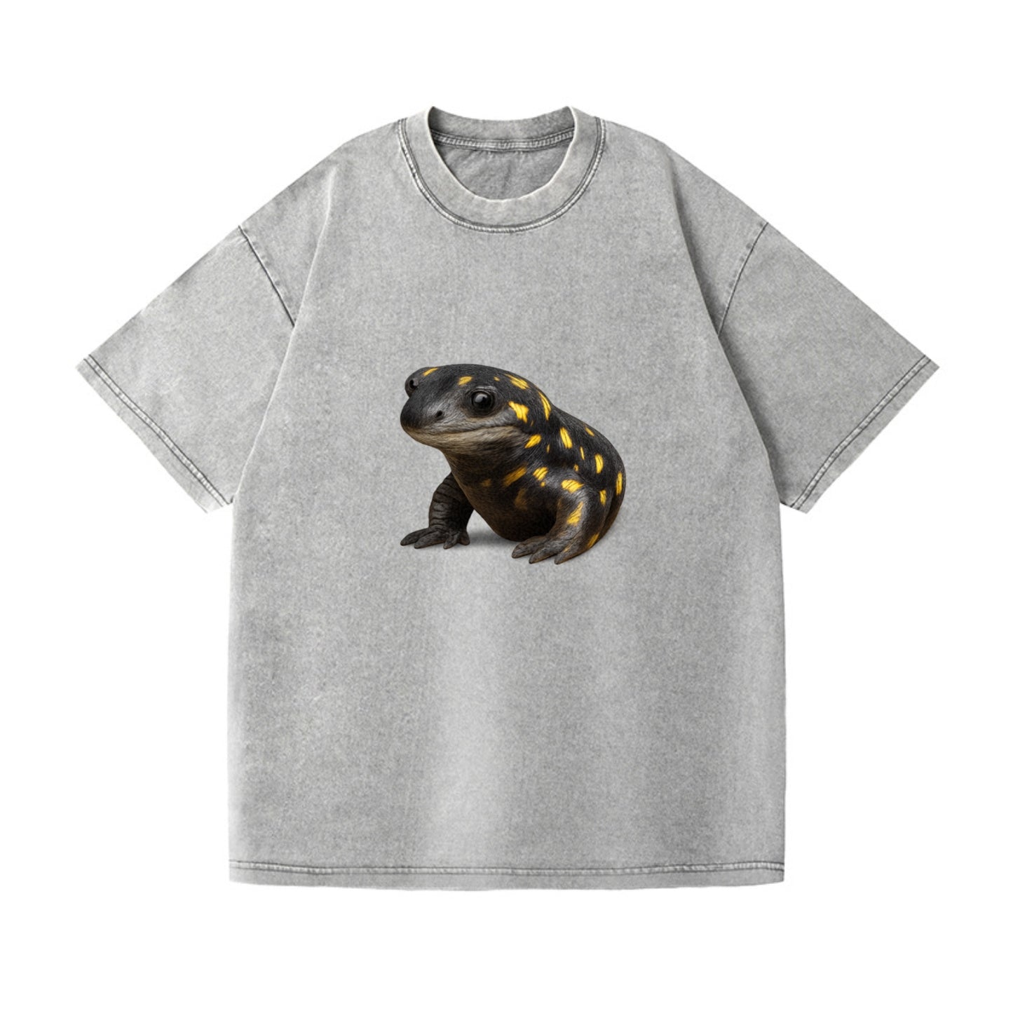 salamander portrait design Hat