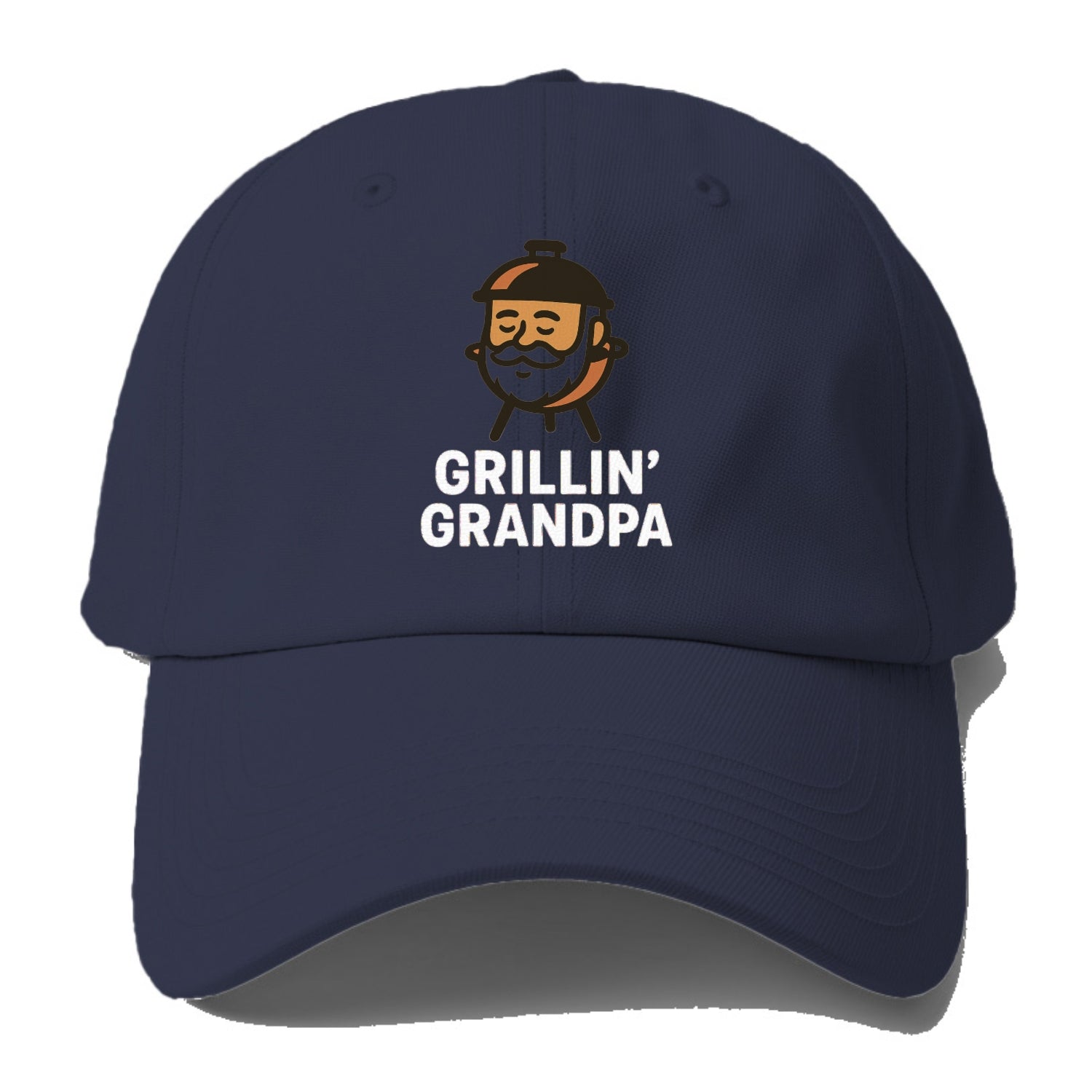 grilling grandpa Hat
