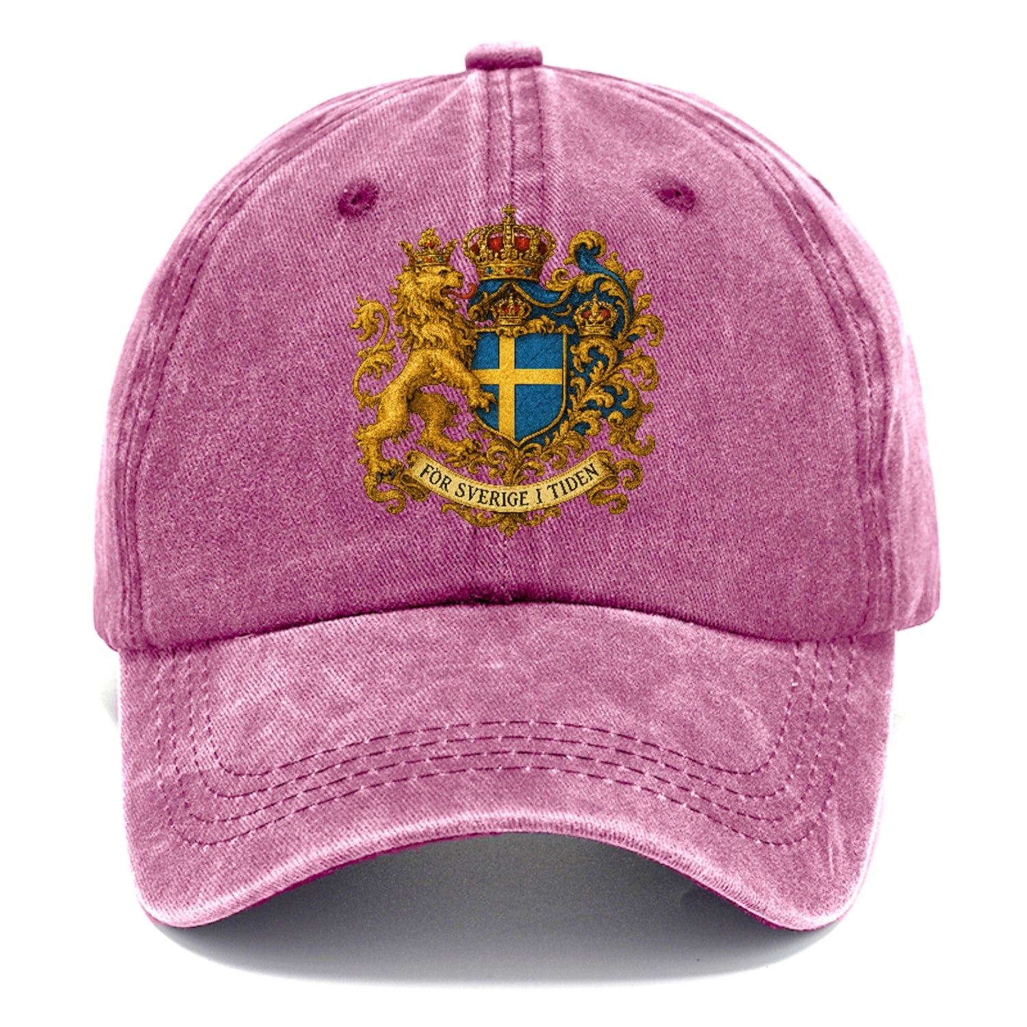 heraldry-national-emblem Hat