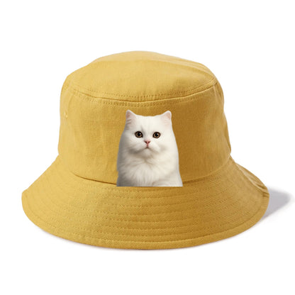 persian cat royal elegance Hat